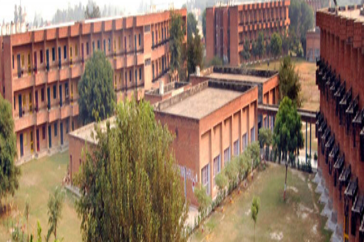 Deen Bandhu Chhotu Ram University of Science and Technology, Murthal Hostel of Deenbandhu Chhotu Ram University of Science and Technology Murthal
